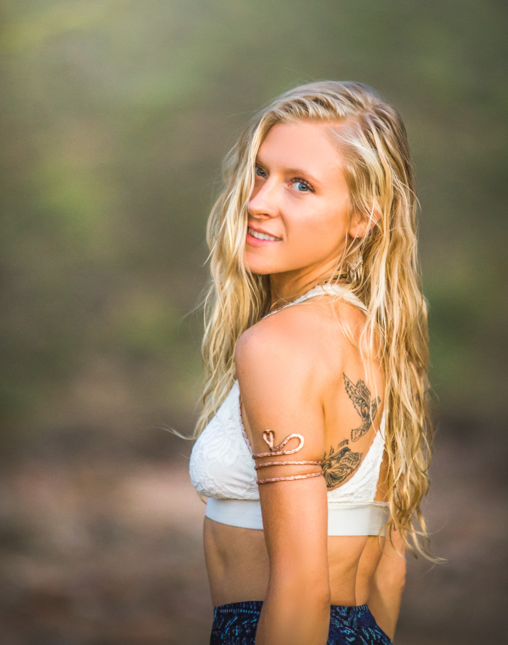Lauren, integrative healing guide and founder of Healing Rituals in Aspen